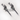 FF XV FF15 Ignis Scientia's Daggers Cosplay Prop Meucos