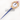 FF Moogle Wand Cosplay Prop Meucos