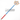 FF Yuna's Staff Cosplay Prop Meucos