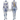 Dagger Cosplay Bodysuit Costume Marvel Rivals for Adult Kid Meucos