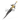 FF VII Remake Cloud Twin Stinger Sword Cosplay Prop Meucos