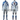 Mister Fantastic Cosplay Bodysuit Costume Marvel Rivals for Adult Kid Meucos