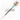 Dissidia FF NT Materia Staff Cosplay Prop Meucos