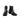 Arknights Ji Boy Cosplay Boots Men Shoes Meucos