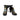 Genshin Impact Navia Caspar Girl Cosplay Boots Women Shoes Meucos