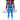 Spider Punk 2099 Cosplay Costume Marvel Rivals Full Set Meucos