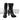 Honkai: Star Rail Kafka Girl Cosplay Boots Women Shoes Meucos