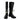 Honkai: Star Rail Luocha Boy Cosplay Boots Men Shoes Meucos
