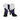 Honkai: Star Rail Herta Girl Cosplay Boots Women Shoes Meucos