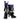Honkai: Star Rail Seele Girl Cosplay Boots Women Shoes Meucos