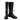 The Mandalorian Moff Gideon Boy Cosplay Boots Men Shoes Meucos