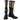 Han Solo Boy Cosplay Boots Men Shoes Meucos