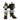 Genshin Impact Collei Girl Cosplay Boots Women Shoes Meucos