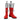 Gougou Sentai Boukenger Bouken Red Boy Cosplay Boots Men Shoes Meucos
