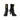 Girls' Frontline 2 Vector Girl Cosplay Boots Women Shoes Meucos