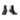 Zenless Zone Zero Soukaku Girl Cosplay Boots Women Shoes Meucos