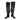 Arcaea Kou Girl Cosplay Boots Women Shoes Meucos