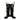 Genshin Impact II Capitano Boy Cosplay Boots Men Shoes Meucos