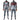 Peni Parker Cosplay Bodysuit Costume Marvel Rivals for Adult Kid Meucos