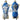Invisible Woman Cosplay Swimsuit Costume Marvel Rivals for Adult Kid Meucos