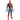 Spider Man Cosplay Bodysuit Costume Marvel Rivals for Adult Kid Meucos