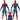 Spider Man Cosplay Bodysuit Costume Marvel Rivals for Adult Kid Meucos ver.2