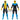 Mark Grayson Cosplay Bodysuit Costume for Adult Kid Meucos ver.2