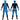Mark Grayson Cosplay Bodysuit Costume for Adult Kid Meucos ver.3