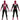 Spider-Man 2.0 Cosplay Bodysuit Costume Marvel Spider-Man for Adult Kid Meucos