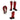 Deadpool Wade Wilson Boy Cosplay Boots Men Shoes Meucos