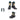 Honkai: Star Rail Dan Heng Boy Cosplay Boots Men Shoes Meucos