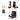 StellaLive Akane Rize Girl Cosplay Boots Women Shoes Meucos