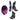 Honkai: Star Rail Black Swan Girl Cosplay Boots Women Shoes Meucos