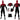 Superior Spider-Man Cosplay Bodysuit Costume Marvel's Spider-Man 2 for Adult Kid Meucos
