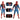 Spider Man Cosplay Bodysuit Costume Marvel Rivals for Adult Kid Meucos
