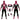 Spider-Man 2.0 Cosplay Bodysuit Costume Marvel Spider-Man for Adult Kid Meucos