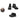 Arknights Schwarz Girl Cosplay Boots Women Shoes Meucos