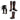 The Mandalorian Din Djarin Boy Cosplay Boots Men Shoes Meucos