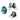 Genshin Impact Venti Boy Cosplay Boots Men Shoes Meucos