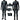 Black Panther Cosplay Bodysuit Costume Black Panther for Adult Kid Meucos