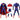 Superhero Cosplay Bodysuit The New 52 Costume Full Set Meucos