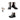 Honkai：Star Rail Trailblazer Girl Cosplay Boots Women Shoes Meucos
