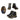 OW Kiriko Hashimoto Girl Cosplay Boots Women Shoes Meucos