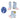 OW Sombra Girl Cosplay Boots Women Shoes Meucos