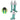 Kaizoku Sentai Gokaiger Gokai Green Boy Cosplay Boots Men Shoes Meucos
