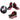 Arknights Yu Boy Cosplay Boots Men Shoes Meucos