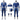 Human Torch Cosplay Bodysuit Costume The Fantastic Four：First Steps for Adult Kid Meucos Bule Version