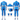 Mr. Fantastic Cosplay Bodysuit The Fantastic Four：First Steps Costume For Kids Meucos