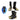 Genshin Impact Fatui Arlecchino Girl Cosplay Boots Women Shoes Meucos