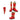 Power Red Rangers Zayto Dino Fury Cosplay Boots Men Shoes Meucos